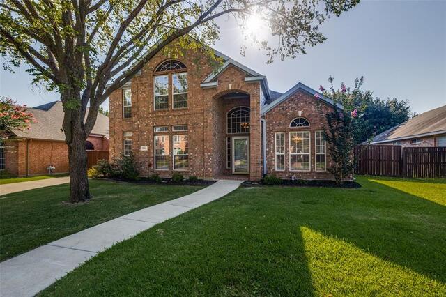 1908 Tophill Drive, Flower Mound, TX image