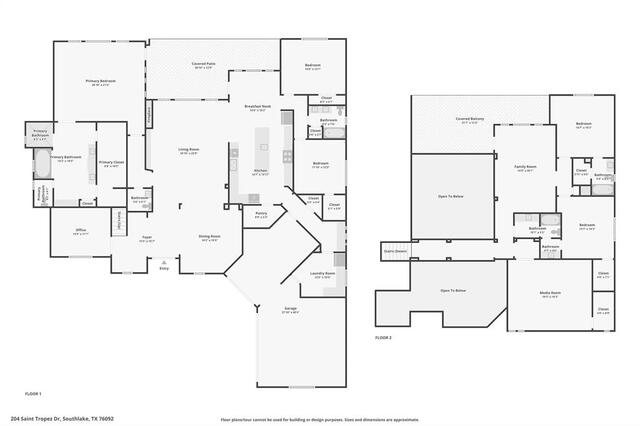204 Saint Tropez, Drive Southlake, TX photo 40