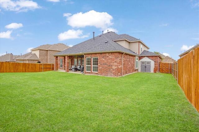 319 Westphalian, Drive Celina, TX photo 29