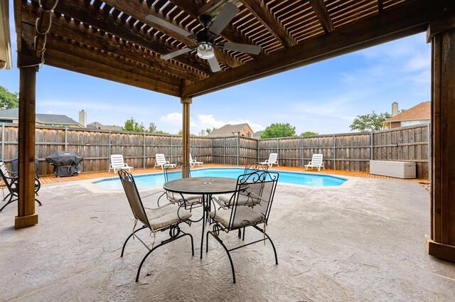 6528 Stewart Boulevard, The Colony, TX photo 20