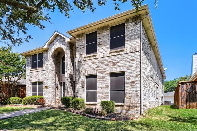 3812 Red Oak Trail, The Colony, TX photo 2