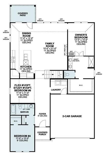 2800 Tamarack, Lane Argyle, TX photo 2