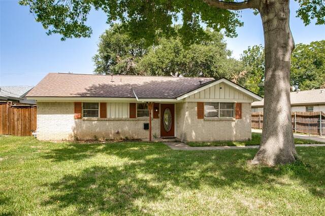 412 Franklin Drive, Euless, TX image