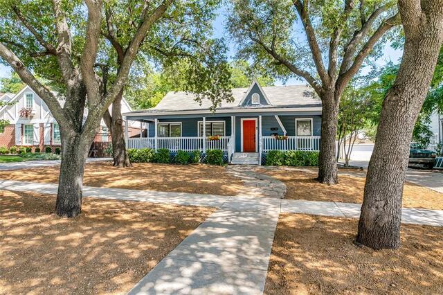 5012 Calmont Avenue, Fort Worth, TX image