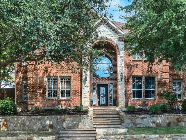5501 Blazing Star, Road Frisco, TX photo 2