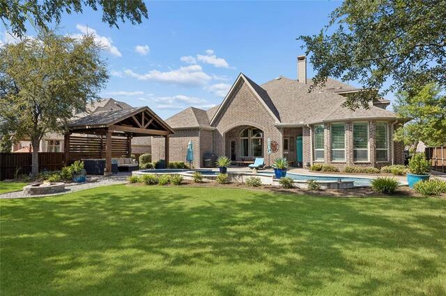 3760 Dogwood, Drive Prosper, TX photo 36