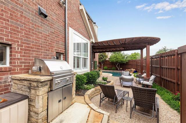2996 La Vista, Lane Frisco, TX photo 36