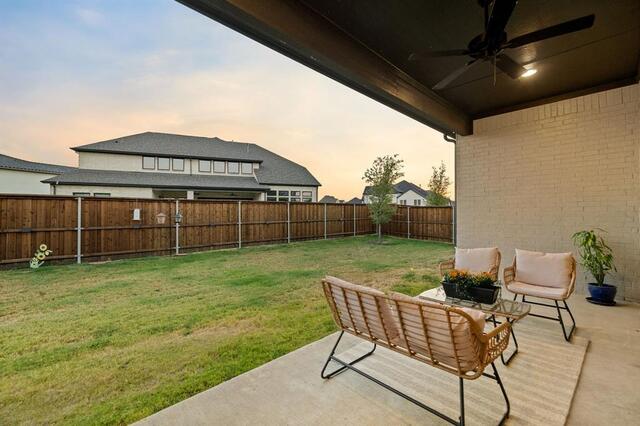 2421 Heathrow, Lane Prosper, TX photo 38