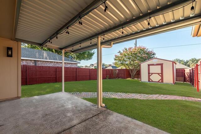 5816 Baker Drive, The Colony, TX photo 22