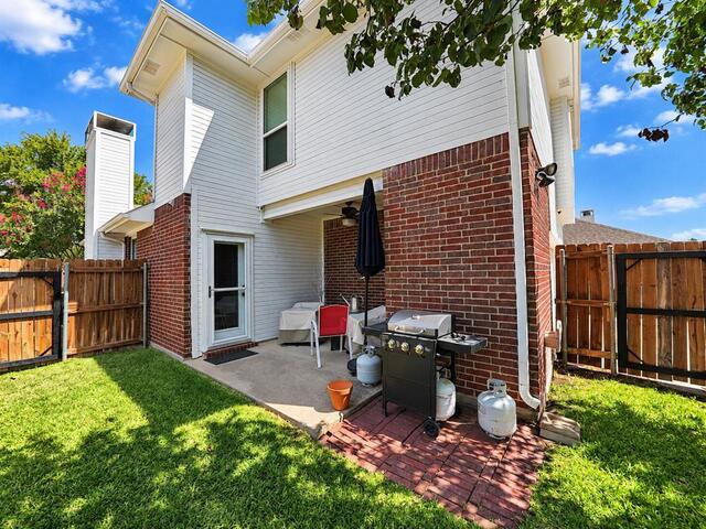 1426 Di Orio, Drive Lewisville, TX photo 25