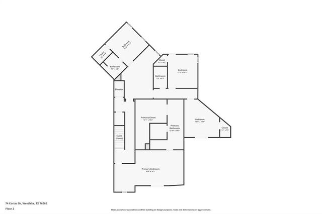 74 Cortes, Drive Westlake, TX photo 40
