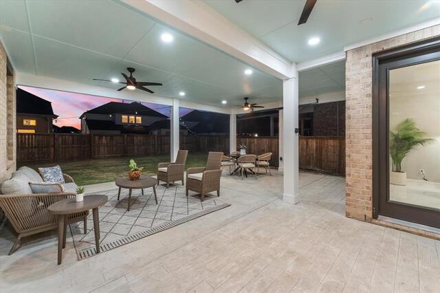 4505 Fall Meadow, Drive Prosper, TX photo 26