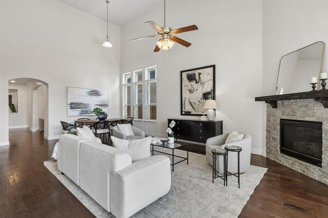 821 Llano Falls, Drive McKinney, TX photo 13