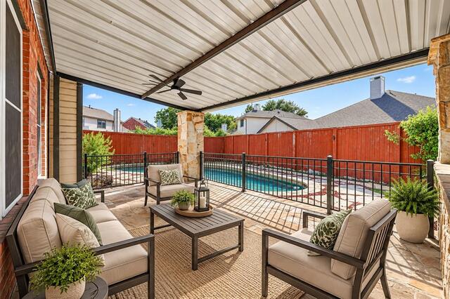 2014 Choctaw Ridge, Drive Lewisville, TX photo 24