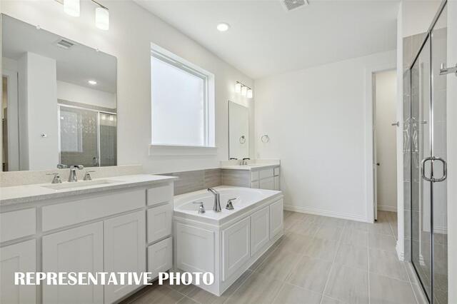 1822 Spearmint, Street Celina, TX photo 12