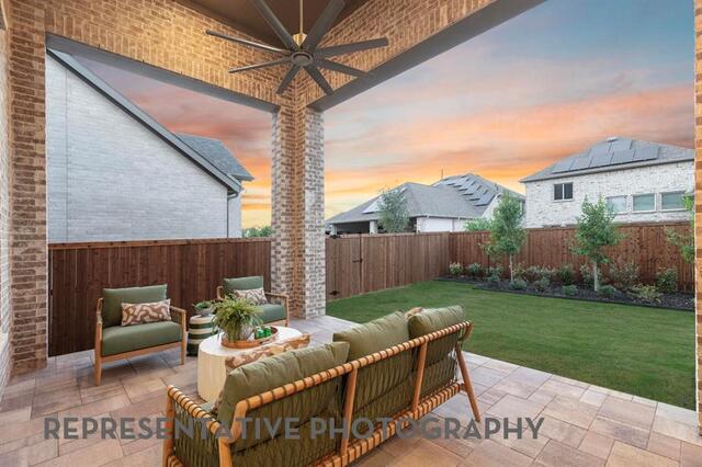 2805 Buckingham, Lane Celina, TX photo 20