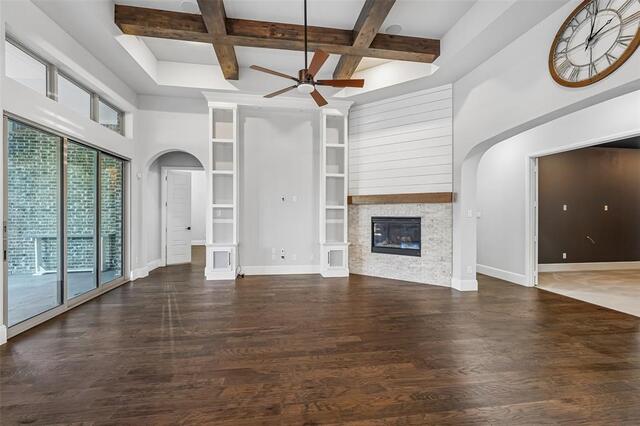 730 Ivy Glen, Court Prosper, TX photo 8