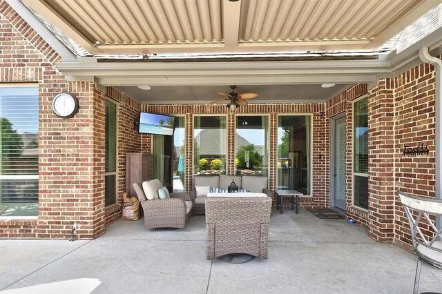 3516 Ophel Way, Flower Mound, TX photo 30