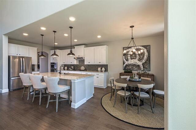 2712 Queenwood, Street Celina, TX photo 2