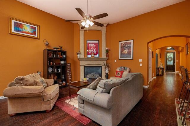 2017 Sterling Trace, Drive Keller, TX photo 17