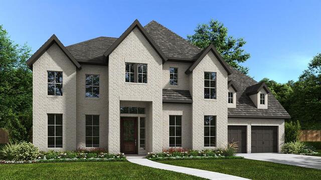 6008 Mesquite Creek Court, Fort Worth, TX image