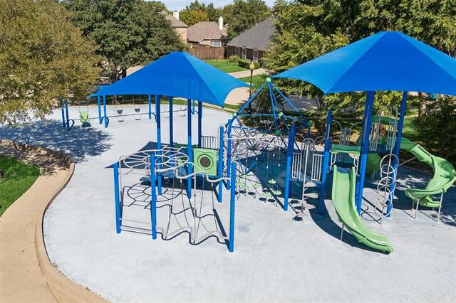 4605 Portsmouth Court, Flower Mound, TX photo 40