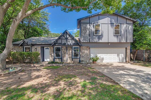 4210 Snow Mass Drive, Arlington, TX image