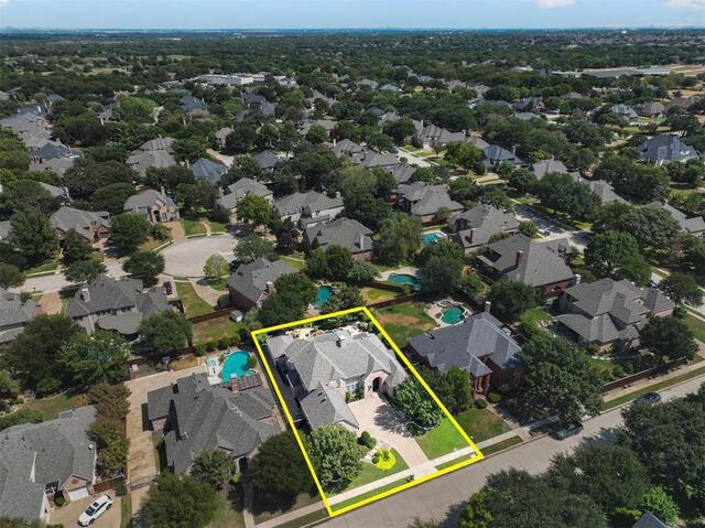 4816 Pack Saddle Way, Flower Mound, TX photo 3