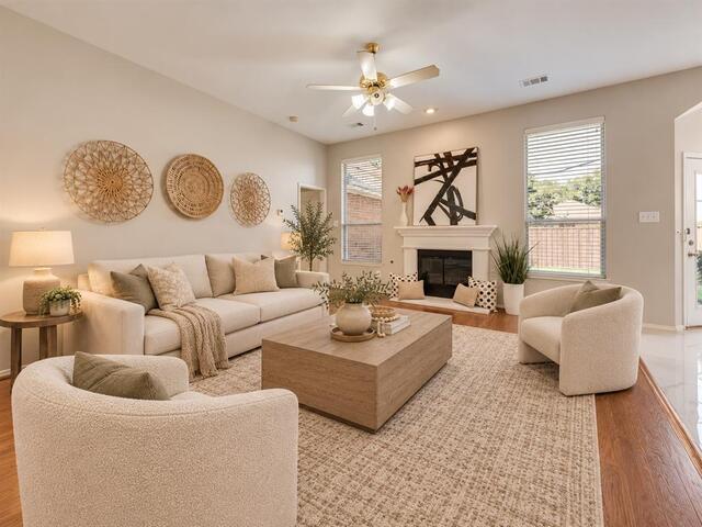 5820 Chatham Lane, The Colony, TX photo 4