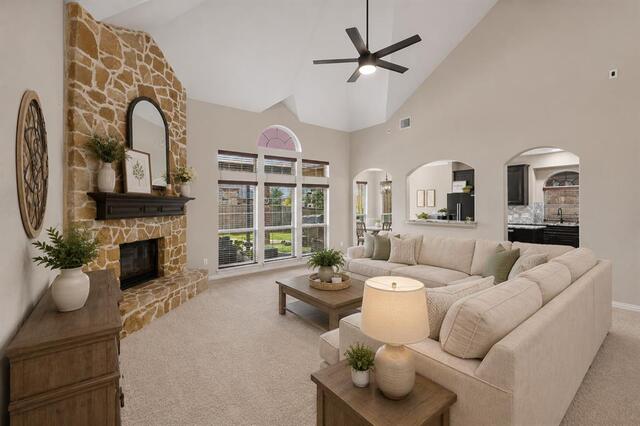 321 Vatican Hill Drive, Little Elm, TX photo 16