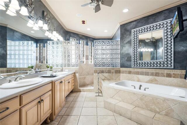 3108 Native Oak Drive, Flower Mound, TX photo 14