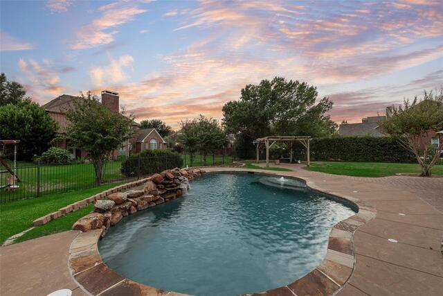 1901 Big Bend, Cove Southlake, TX photo 35
