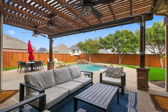 1320 Currant Way, Flower Mound, TX photo 30