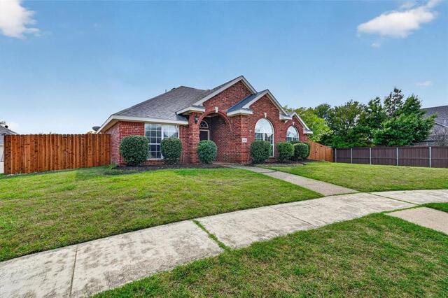 1429 Macrae, Court Allen, TX photo 35
