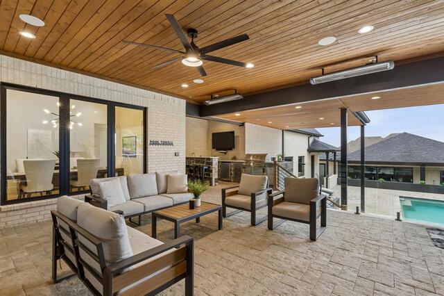 1134 Blackwood, Drive Keller, TX photo 34