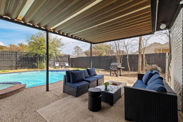 1301 N Trail, Drive Carrollton, TX photo 38
