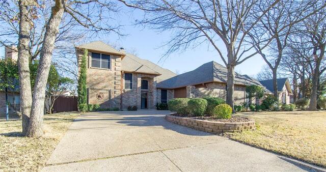 2308 Ox Bow Court, Arlington, TX image