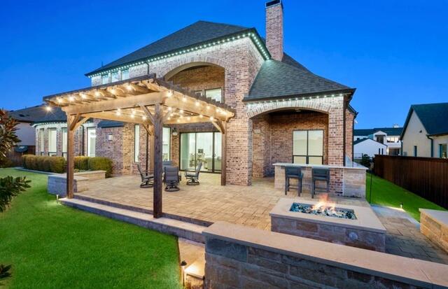 818 Brett, Drive Allen, TX photo 29
