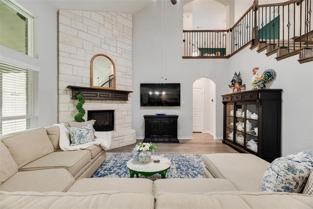 7624 Echo Hill, Lane Denton, TX photo 6