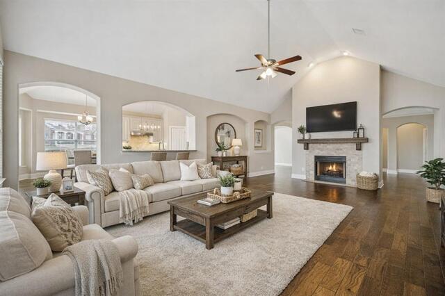 850 Wind Brook, Lane Prosper, TX photo 10