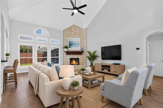 1308 Hazel Green, Drive Frisco, TX photo 6