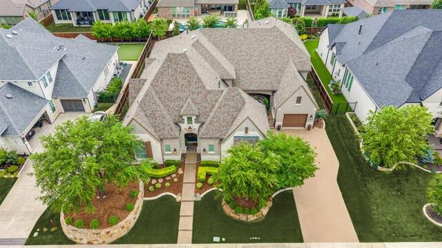 2140 Elm Terrace, Lane Prosper, TX photo 3