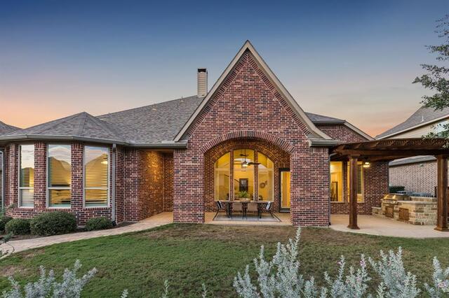 4290 Mesa, Drive Prosper, TX photo 33