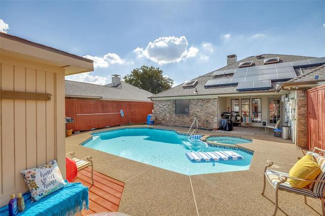 902 N Allen Heights, Drive Allen, TX photo 22