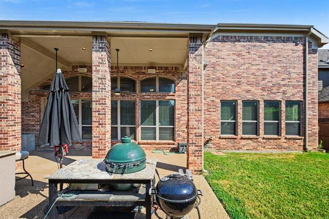 1513 Snowberry, Drive Allen, TX photo 32