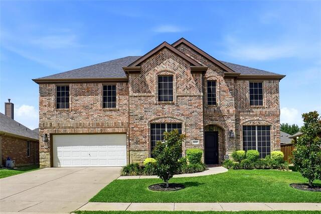 4137 Lampton Court, Fort Worth, TX image