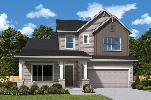 2517 Domingo Drive, Fort Worth, TX image