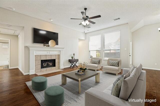 817 Aylesbury, Drive Allen, TX photo 3