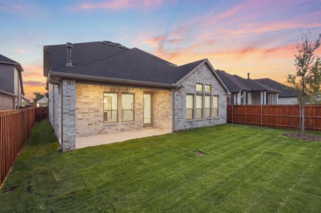 2728 Shady Branch, Lane McKinney, TX photo 18