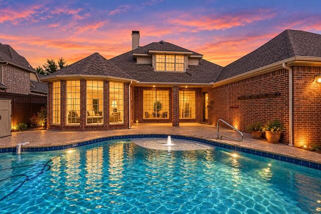 13459 Clifton, Drive Frisco, TX photo 2